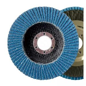 Venta caliente 5 "125mm Marrón Calcinado <span class=keywords><strong>Disco</strong></span> abrasivo <span class=keywords><strong>flexible</strong></span> <span class=keywords><strong>Disco</strong></span> De Corte <span class=keywords><strong>Disco</strong></span> abrasivo - Product Image 3