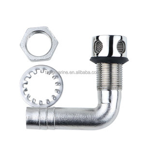 Quincaillerie de bateau marine en acier inoxydable réservoir de gaz de carburant anneau de levage main courante charnière de trappe raccords en acier inoxydable <span class=keywords><strong>Nautic</strong></span> - Product Image 3