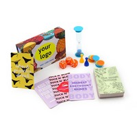 Meilleures ventes 2026 : Jeux de société et de cartes à boire amusants et personnalisés, de qualité supérieure, pour toute la famille, en gros