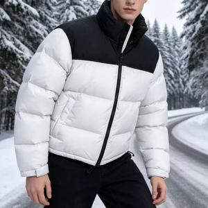 Vestes matelassées thermiques d'hiver Fresh Design pour homme et femme, duveteuses et chaudes, pour l'hiver, marque North. - Product Image 5