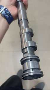 เพลาลูกเบี้ยวฝาสูบ N55สำหรับ BMW N55B30 E90 335i <span class=keywords><strong>3</strong></span>.0L OE 11317576160 kusima - Product Image 5