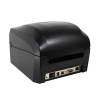 Printer Barcode Label USB Desktop 4 inci performa tinggi