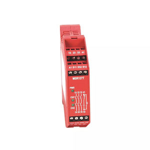 Реле безопасности 440R-E23192 охранник MSR132ED, оригинальный Spot PLC 440RE23192 - Product Image 4