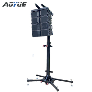 KA208 party <b>speaker</b> dual 8 inch midrange line array <b>speakers</b> professional <b>audio</b> pa <b>speaker</b> system - Product Image 2
