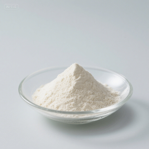 Ruiwo Extracto de hierbas edulcorante de fruta de monje Natural 50% Mogroside V polvo de sustituto de azúcar blanco Luo Han Guo fruta de monje - Product Image 2