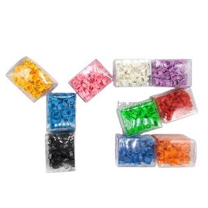 Voorraad 8mm milieuvriendelijke plastic O-ringen voor duiven, uniek identificatie-element, merk YZ, <span class=keywords><strong>model</strong></span> YZ-09(A), voor buitengebruik. - Product Image 2