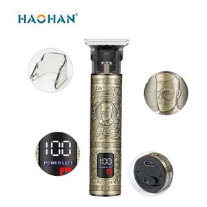 Haohan <span class=keywords><strong>De</strong></span> Cabello eléctrica T En Forma <span class=keywords><strong>De</strong></span> U T9 <span class=keywords><strong>0</strong></span> <span class=keywords><strong>Mm</strong></span> Vintage contratar A Las Cortadoras <span class=keywords><strong>De</strong></span> Cabello eléctricas - Product Image 3