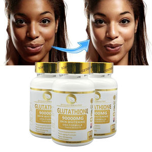 Heiß verkaufte EritanBio White ning Kapseln-Glutathion 90000MG, 60 Kapseln, USA Origin Formula - Product Image 5