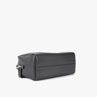 Sac Boston en cuir véritable de haute qualité avec fermeture éclair, style niche, en cuir de vachette pleine fleur, sac à bandoulière pour femme