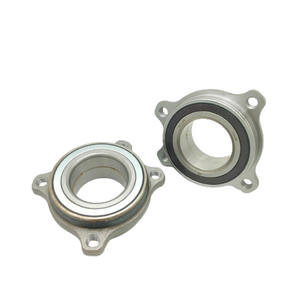 DI-SOLIK nouvel ensemble de roulement de moyeu de roue avant pour pièces automobiles 4M0407625C 4M0407625D 4M0407625E 4M0407625G 958407625D - Product Image 1