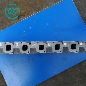 EexcavaStart FE6T Complete Cylinder Head Assembly for Excavator Diesel Engine Replacement - Product Image 1