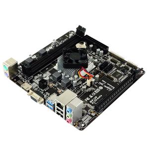 AMD PRO A4-3350B <span class=keywords><strong>Mini</strong></span> <span class=keywords><strong>Itx</strong></span> ATX <span class=keywords><strong>Power</strong></span> Industrial integrado placa base - Product Image 1