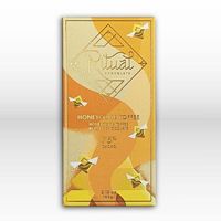 Emballage de barre de chocolat de luxe de haute qualité, personnalisable, chocolat aux champignons, revêtement UV offset, lamination brillante, emballage de chocolat