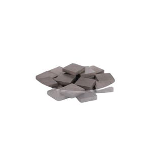 เม็ดไทเทเนียมบริสุทธิ์สูง 99.99% ขนาด 3 x 3 มม. กำลังลดราคา - Product Image 3