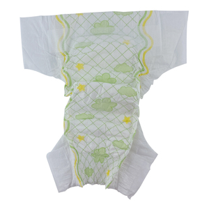 Pañales Desechables de Algodón de Marca Superior, Pañales para Bebé con Cinta Mágica Personalizada, Precio de Fábrica, Venta al Por Mayor Directamente del Fabricante - Product Image 4