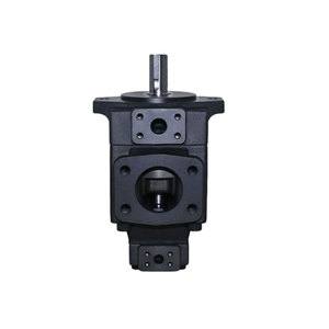 Bomba de paletas industrial PV2R31 Solución hidráulica Premium de alta presión y ruido ultrabajo 52, 60, 66, 76, 94, <span class=keywords><strong>116</strong></span>, 125, 136 - Product Image 1