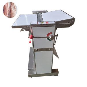 Chicken/beef Skin Peeler Meat Peeling Machine Electric Fish Skinner Pig Peel Skinner Slicer Slice Peeler Cut Machine - Product Image 5
