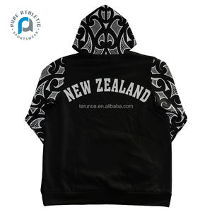 Пуловер с толстовкой из полиэстера - Product Image 4