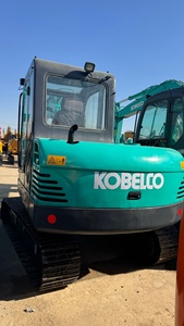 6टन kobelco sk60 खुदाई वाले मजबूत पावर स्टॉक की बिक्री sk135 sk75 sk50 स्कि55 मिनी क्रॉलर खुदाई - Product Image 2