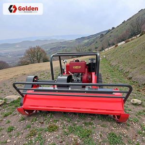 Fornecedor de Cortadores de Grama Elétricos Autônomos com Controle Remoto e Tecnologia de Rastreamento Inteligente - Product Image 1