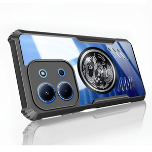 Funda de Lujo con Disipación de Calor para <span class=keywords><strong>Redmi</strong></span> 15, Carcasa de TPU Resistente a Impactos para 15C 14C 14R 13 13C 13X 12 A5 A4 A3 Turbo 3 4 Pro - Product Image 2