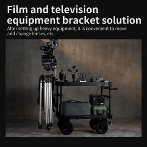 Selens Professional <span class=keywords><strong>Film</strong></span> 55 "Set Director Cart Production vidéo Caméra Director Cart Workstation pour la prise de vue photographique - Product Image 3