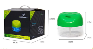 Difusor <span class=keywords><strong>de</strong></span> Aroma Comercial OEM <span class=keywords><strong>de</strong></span> Plástico Negro <span class=keywords><strong>para</strong></span> Aceites Esenciales Puros, Purificador <span class=keywords><strong>de</strong></span> Aire LED Pequeño <span class=keywords><strong>para</strong></span> el Hogar, Regalos y <span class=keywords><strong>Tiendas</strong></span> - Product Image 4