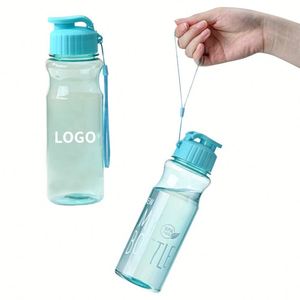 Botellas Deportivas Personalizadas con Logotipo para Ciclismo, Gimnasio y Actividades al Aire Libre, Libres de BPA, en Venta - Product Image 3