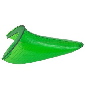 OEM Servicio de moldeo por inyección Plástico PP PC Lentes transparentes Cubierta de la lámpara del coche multicolor Cubierta de la lámpara del molde de inyección de plástico - Product Image 2