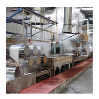 LANGMA – équipement de ligne de production automatique de fibres de polyester, nouvelle machine de fabrication de fibres de polyester de haute qualité