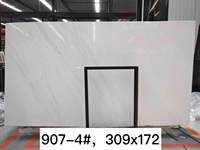 Marbre blanc grec Mason, découpé sur mesure, par mètre carré, fournisseur de qualité, belles dalles de marbre blanc