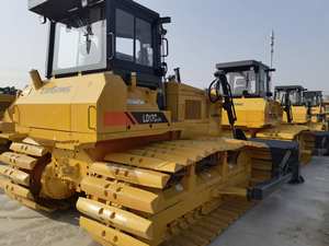 Used Heavy Duty Caterpillar Liugong LD17C Hydraulic Crawler Bulldozer Cummins Pump 2024 <b>Model</b> 3.8m Capacity for Mining - Product Image 5