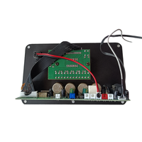 Ucuz fiyat 40w Fm radyo Usb amplifikatörler sağlamak 7.4v dijital amplifikatör kurulu alıcıları ve amplifikatörler
