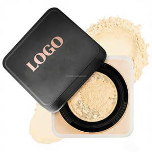 Nuevo <span class=keywords><strong>Polvo</strong></span> Fijador Translúcido <span class=keywords><strong>de</strong></span> Control <span class=keywords><strong>de</strong></span> Grasa con Acabado Natural - Maquillaje Tipo Pastel - Product Image 4