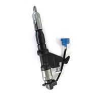 Nueva Bomba de Combustible para Motor Diésel, Inyector Common Rail 295050-2570 	 23670-E0A30 2950502570 	 23670E0A30