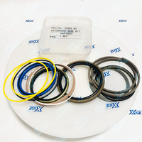 Xige Kit de joint de seau de haute qualité 4560207 456-0207 réparation de jeu d'étanchéité d'huile de cylindre hydraulique pour pelle E320D2GC E320D2 E320D