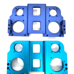 Tùy chỉnh <span class=keywords><strong>CNC</strong></span> phay và dây EDM gia công dịch vụ cho biến Carbon thép không gỉ nhôm titan bộ phận - Product Image 6