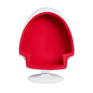 Sillón Relax Clásico de Fibra de Vidrio para el Hogar, Estilo Aviador, Modelo West Mod Alpha Mod <span class=keywords><strong>Pod</strong></span> con <span class=keywords><strong>Altavoz</strong></span> - Product Image 1