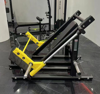 Équipement de fitness pour l'exercice latéral du dos Deltoïdes d'aviron Machine de musculation latérale du dos