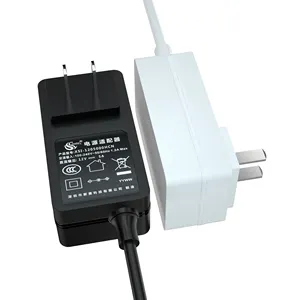 60 Wát đầu ra 30V 2A 1.5A AC/DC chuyển mạch cung cấp điện phổ Power Adapter với CE chứng nhận