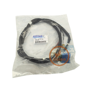 เครื่องขุด21M-06-31170เครื่องขุด PC400-8สายรัดสำหรับ PC300-8 PC450-8 - Product Image 3