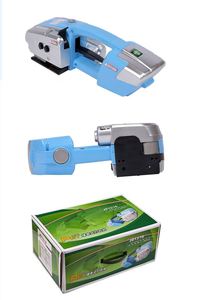 Máquina de Embalaje Eléctrica Automática, Herramienta de Envoltura con Batería, Máquina de Flejado Manual para Flejes de PP y PET - Product Image 4