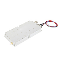 Module RF UAV à large bande personnalisable, amplificateur de puissance 50W 400-6000MHz, module anti-drone FPV à large bande GaN