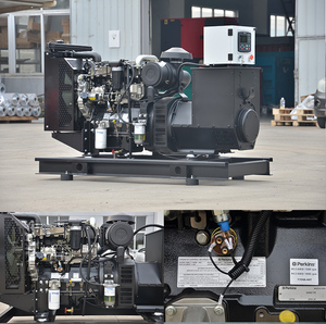 เครื่องกำเนิดไฟฟ้าคุณภาพสูง 70KW 80KW 100KVA 64kw 80kva แบบเปิด พร้อมตัวเลือกสตาร์ทอัตโนมัติ รุ่น JHP-64GF คุณภาพดี 8 - Product Image 3