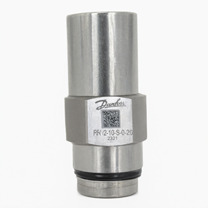 Vanne hydraulique PRV2-10-S-0-20 en acier au carbone pour systèmes hydrauliques - Product Image 1