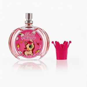 Vente en gros de <span class=keywords><strong>parfum</strong></span> pour filles Princess sans alcool 50 ml |   Nouvelle Brume <span class=keywords><strong>Parfum</strong></span>ée à la Fraise 2026 |   Style arabe écologique pour enfants - Product Image 3