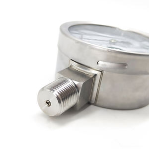 เครื่องวัดความดันสูงบรรจุน้ำสแตนเลส CL1.<span class=keywords><strong>0</strong></span> <span class=keywords><strong>3000</strong></span> <span class=keywords><strong>PSI</strong></span> - Product Image 2