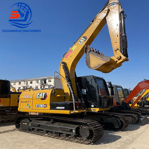 Pelle d'occasion Original CAT312D2GC Pelle sur chenilles Caterpillar Cat 312D2GC haute performance d'occasion à vendre - Product Image 1