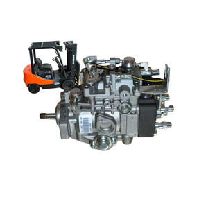 Bomba de Aceite de Alta Presión Doosan Daewoo D20E D25E D30E, Bomba de Inyección Diésel para Montacargas, Pieza de Repuesto A293026 - Product Image 5