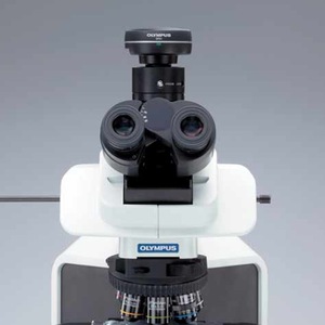 Microscopio de Contraste de Fase en Campo Oscuro BX43 con Lentes Objetivas 100X 40X 10X para Uso en Investigación de Laboratorio - Product Image 3